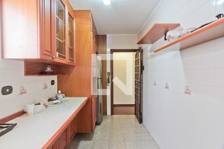 Apartamento à venda com 196m², 3 quartos e 1 vagaCozinha