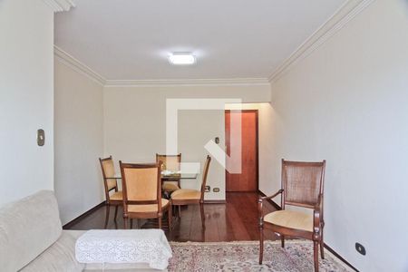 Sala de apartamento à venda com 3 quartos, 196m² em Vila Barreto, São Paulo