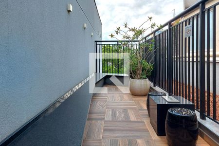 Apartamento para alugar com 39m², 2 quartos e sem vagaÁrea Comum