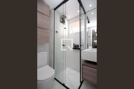 Apartamento para alugar com 39m², 2 quartos e sem vagaBanheiro