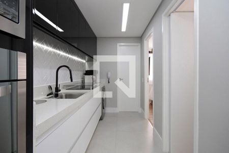 Apartamento para alugar com 39m², 2 quartos e sem vagaCozinha