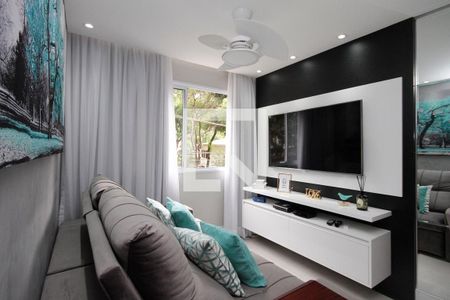 Apartamento para alugar com 39m², 2 quartos e sem vagaSala