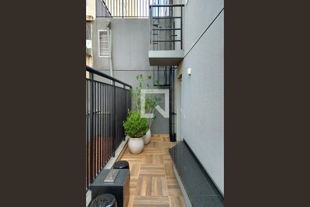 Apartamento para alugar com 39m², 2 quartos e sem vagaÁrea Comum