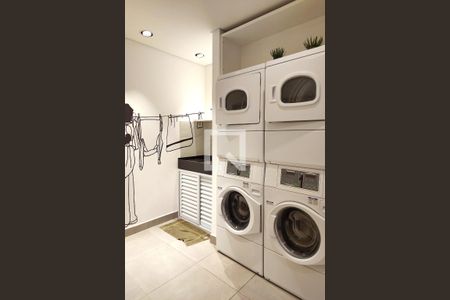 Apartamento para alugar com 39m², 2 quartos e sem vagaLavanderia