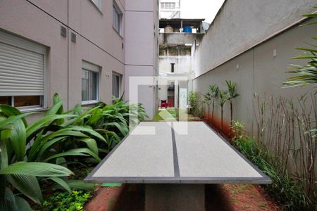 Apartamento para alugar com 39m², 2 quartos e sem vagaÁrea Comum