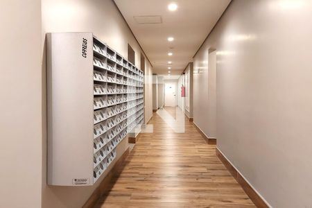 Apartamento para alugar com 39m², 2 quartos e sem vagaHall Social