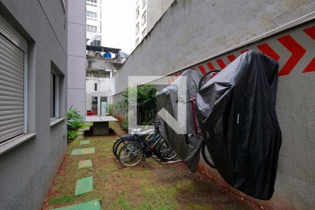 Apartamento para alugar com 39m², 2 quartos e sem vagaBicicletário
