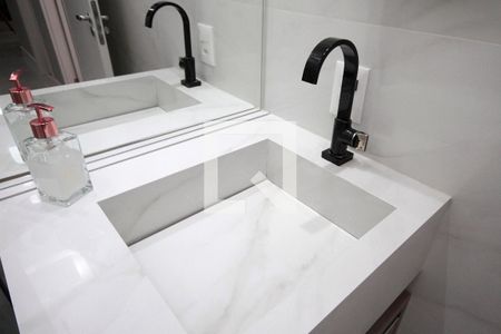 Apartamento para alugar com 39m², 2 quartos e sem vagaBanheiro