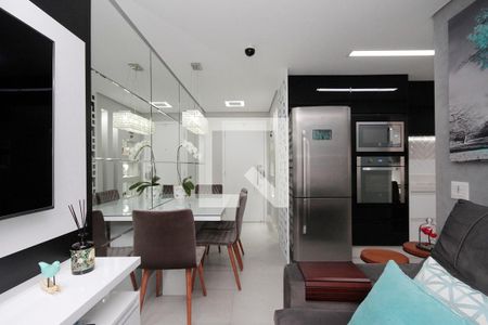 Apartamento para alugar com 39m², 2 quartos e sem vagaSala