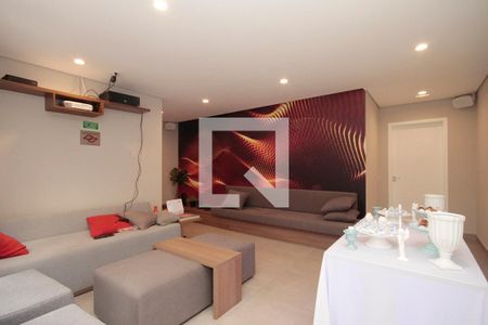 Apartamento para alugar com 39m², 2 quartos e sem vagaSalão de Festas
