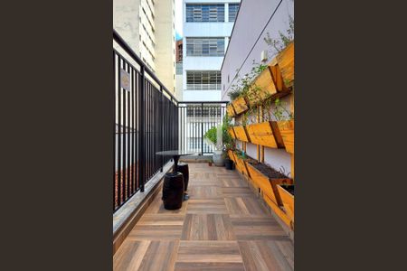 Apartamento para alugar com 39m², 2 quartos e sem vagaÁrea Comum