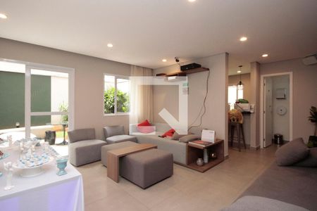 Apartamento para alugar com 39m², 2 quartos e sem vagaSalão de Festas