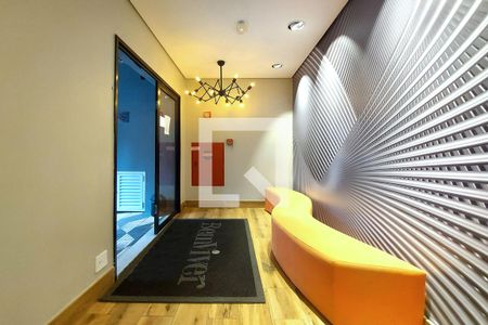 Apartamento para alugar com 39m², 2 quartos e sem vagaHall Social