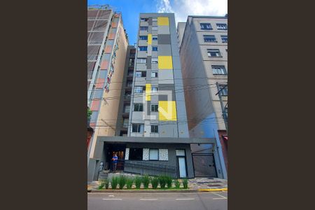 Apartamento para alugar com 39m², 2 quartos e sem vagaFachada
