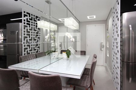 Apartamento para alugar com 39m², 2 quartos e sem vagaSala