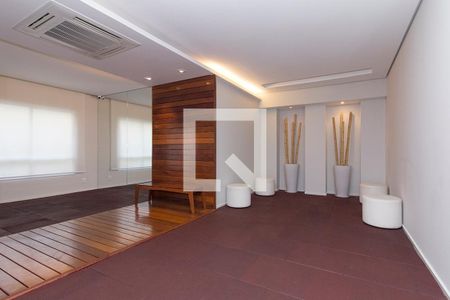 Área comum - Espaço Ginástica de apartamento para alugar com 2 quartos, 58m² em Barra Funda, São Paulo