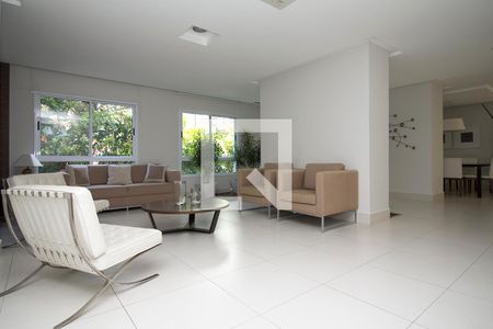 Área comum - Salão de Festas de apartamento para alugar com 2 quartos, 58m² em Barra Funda, São Paulo