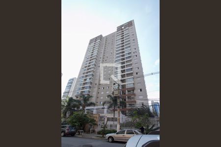 Fachada de apartamento para alugar com 2 quartos, 58m² em Barra Funda, São Paulo