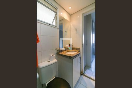 Apartamento à venda com 103m², 3 quartos e 2 vagasBanheiro da Suíte 1