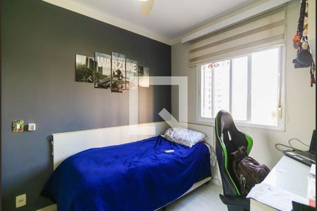 Apartamento à venda com 103m², 3 quartos e 2 vagasSuíte 2