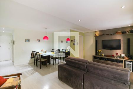 Apartamento à venda com 103m², 3 quartos e 2 vagasSala