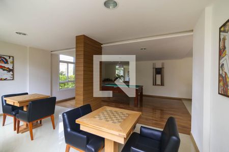 Apartamento à venda com 103m², 3 quartos e 2 vagasSalão de jogos