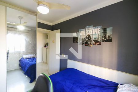 Apartamento à venda com 103m², 3 quartos e 2 vagasSuíte 2