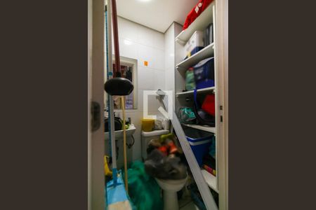 Apartamento à venda com 103m², 3 quartos e 2 vagasÁrea de Serviço