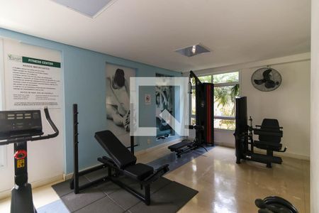 Apartamento à venda com 103m², 3 quartos e 2 vagasÁrea comum - Academia