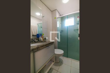 Apartamento à venda com 103m², 3 quartos e 2 vagasBanheiro da Suíte 3
