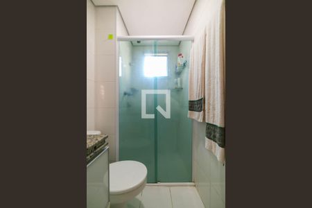 Apartamento à venda com 103m², 3 quartos e 2 vagasBanheiro da Suíte 3