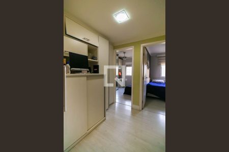 Apartamento à venda com 103m², 3 quartos e 2 vagasCorredor