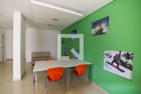 Apartamento à venda com 103m², 3 quartos e 2 vagasSalão de leitura