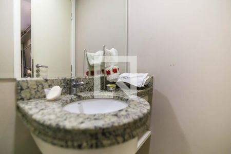 Apartamento à venda com 103m², 3 quartos e 2 vagasLavabo