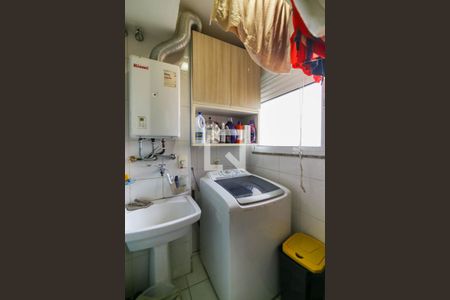 Apartamento à venda com 103m², 3 quartos e 2 vagasÁrea de Serviço