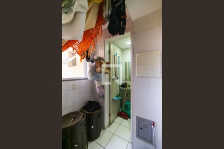 Apartamento à venda com 103m², 3 quartos e 2 vagasÁrea de Serviço