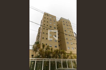 Apartamento à venda com 103m², 3 quartos e 2 vagasFachada