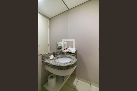 Apartamento à venda com 103m², 3 quartos e 2 vagasLavabo