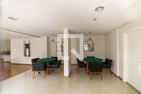 Apartamento à venda com 103m², 3 quartos e 2 vagasSalão de jogos