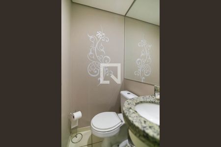 Apartamento à venda com 103m², 3 quartos e 2 vagasLavabo