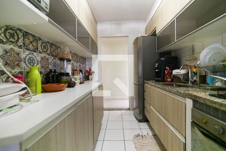 Apartamento à venda com 103m², 3 quartos e 2 vagasCozinha