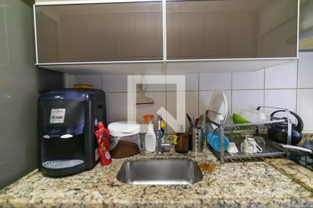 Apartamento à venda com 103m², 3 quartos e 2 vagasCozinha - Torneira