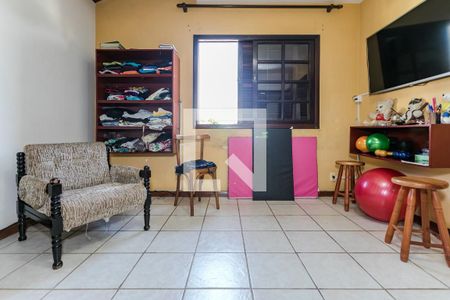 Casa para alugar com 306m², 3 quartos e 4 vagasQuarto 2 - Suíte