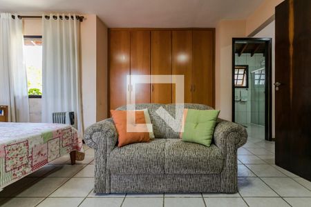 Casa para alugar com 306m², 3 quartos e 4 vagasQuarto 3 - Suíte