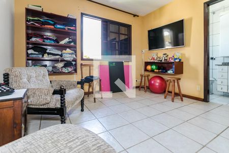 Casa para alugar com 306m², 3 quartos e 4 vagasQuarto 2 - Suíte