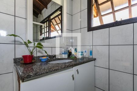 Casa para alugar com 306m², 3 quartos e 4 vagasBanheiro