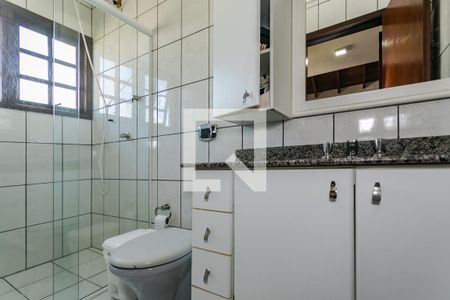 Casa para alugar com 306m², 3 quartos e 4 vagasBanheiro - Quarto 2 - Suíte