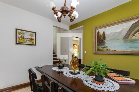 Casa para alugar com 306m², 3 quartos e 4 vagasSala de Jantar