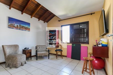 Casa para alugar com 306m², 3 quartos e 4 vagasQuarto 2 - Suíte