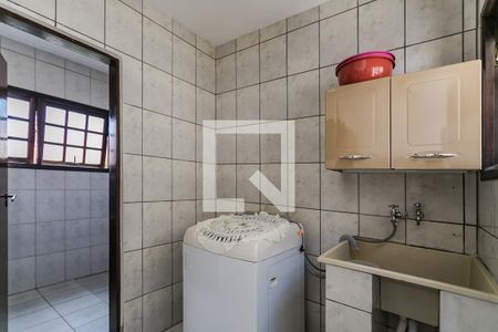 Casa para alugar com 306m², 3 quartos e 4 vagasÁrea de Serviço